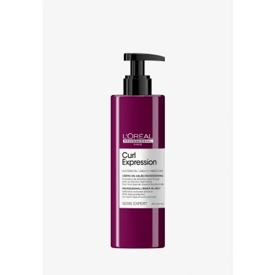 Afbeelding van L&#039;Oréal Serie Expert Curl Expression Cream In Jelly Definition Activator 250ml