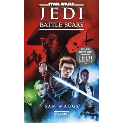Afbeelding van Star Wars Jedi : Battle Scars