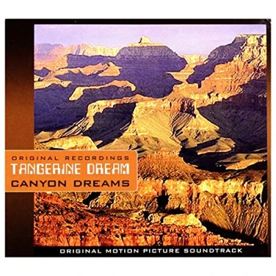 Afbeelding van Tangerine Dream Canyon Dreams