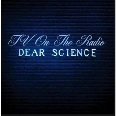 Afbeelding van Tv On the Radio Dear Science (LP)