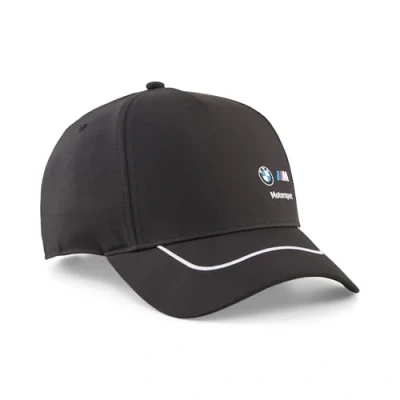 Afbeelding van Puma BMW M Motorsport Baseball Pet, Maat: One Size, Black