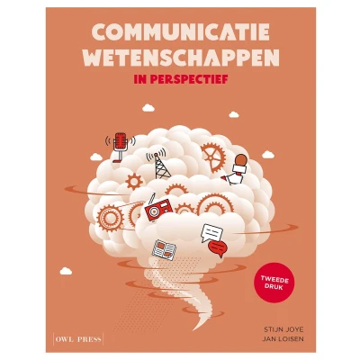 Afbeelding van Communicatiewetenschappen in perspectief