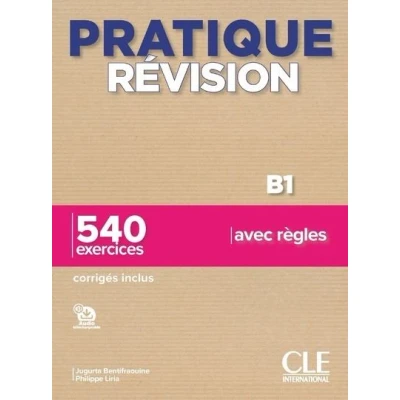 Image de Pratique révision B1 540 exercices avec règles