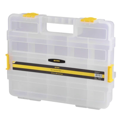 Afbeelding van Spro HD Tackle Box Large (37.5x29x6.7cm)