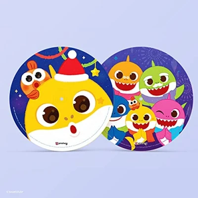 Afbeelding van Pinkfong Baby Shark Holiday Special: Christmas Sharks (Single)