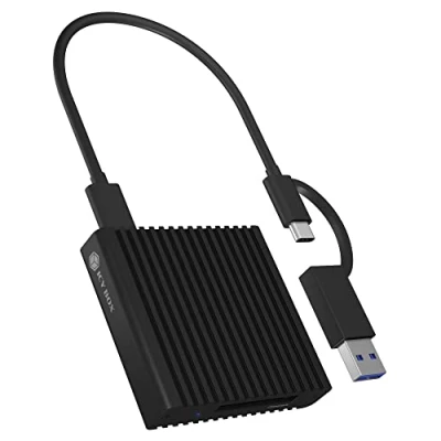 Afbeelding van RaidSonic ICY BOX IB CR404 C31 CFexpress Typ B met USB 3.2 Gen2