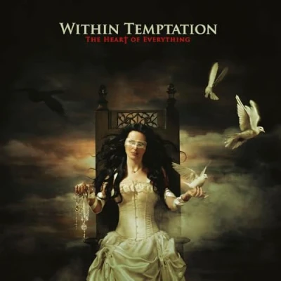 Afbeelding van Within Temptation The Heart Of Everything (CD)