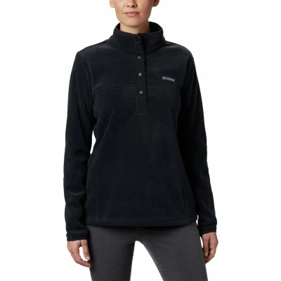 Afbeelding van Columbia Benton SPRINGS 1/2 SNAP Fleece trui, Dames, Maat: XS, Black