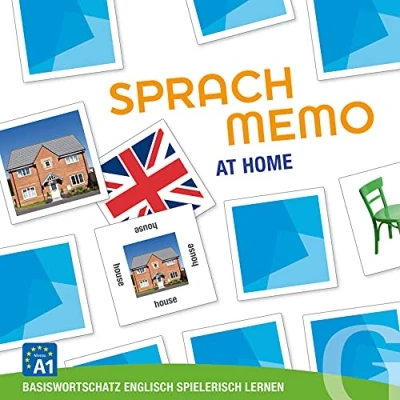 Afbeelding van SPRACHMEMO At Home
