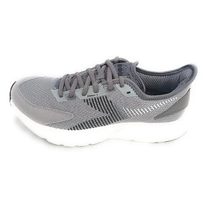 Afbeelding van Diadora Stap 3, uniseks hardloopschoen, Legering, staalgrijs, zwart