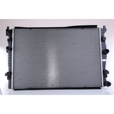 Afbeelding van NISSENS 606267 Radiateur Aluminium 650 439 26 Koelribben gesoldeerd