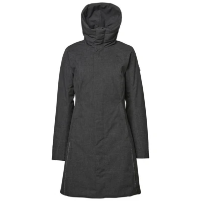 Afbeelding van Mountain Horse Parka Alicia Dames Grijs Melange XS
