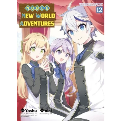 Image de Noble new world adventures T12