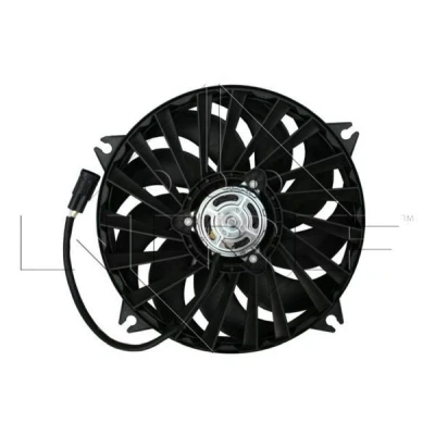 Afbeelding van NRF 47355 Radiator Ventilator 385 12 250 Zonder ventilatorraamwerk CITROËN: Berlingo / First I, I Van, II