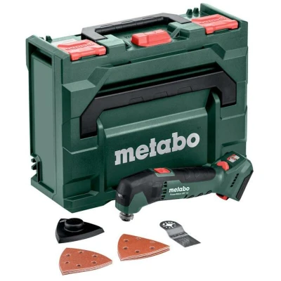 Afbeelding van Metabo PowerMaxx MT 12 613089840 Multifunctioneel accugereedschap Zonder accu, lader, Incl. koffer V