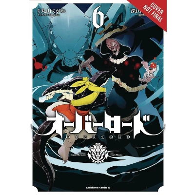Afbeelding van Overlord, Vol 6 Manga Overlord