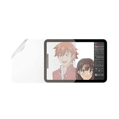 Afbeelding van PanzerGlass™ GraphicPaper® Apple iPad mini 8.3&#039;&#039; (2021) Paper Feel