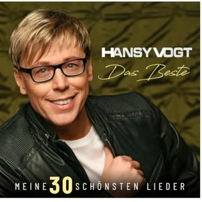 Afbeelding van Hansy Vogt Meine 30 Schonsten Lieder 2CD