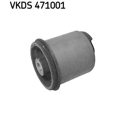Afbeelding van SKF VKDS 471001 Achteraslager VOLKSWAGEN: Golf 4, Bora Saloon, AUDI: TT Coupe, A3 Hatchback, SKODA: Fabia 2