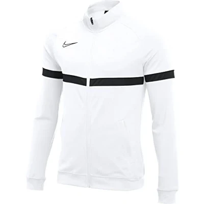 Afbeelding van Nike Performance Fussball Academy Trainingsvest voor kinderen, Maat: 128 140, Weissschwarz