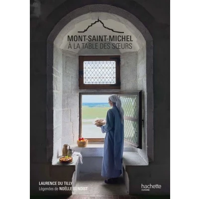 Image de Mont Saint Michel A la table des soeurs