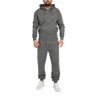 Afbeelding van Höhenhorn Cozalp Joggingpak voor heren, Donkergrijs