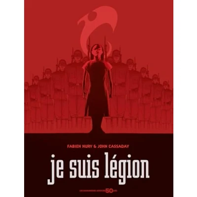 Afbeelding van JE SUIS LEGION INTEGRALE LUXE 50 ANS