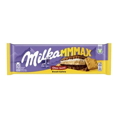 Afbeelding van Milka Choco Swing 12 Repen