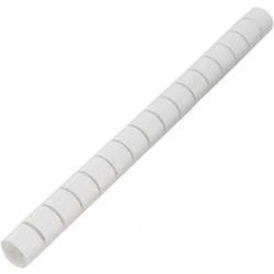 Afbeelding van TRU COMPONENTS 1593191 TC MX KLT20WE203 Spiraalslang 20 mm (max) Wit 5 m