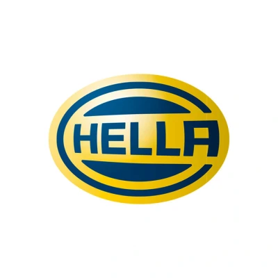 Afbeelding van Hella Mistlamp Comet 500 oranje mKap 12v H3 1N4 005 750 641