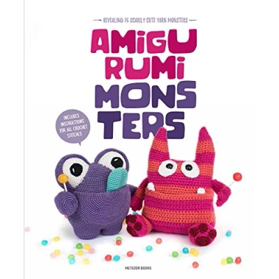 Afbeelding van Amigurumi Monsters