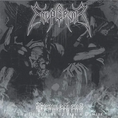 Afbeelding van Emperor Prometheus: Discipline of Fire &amp; Demise (LP)