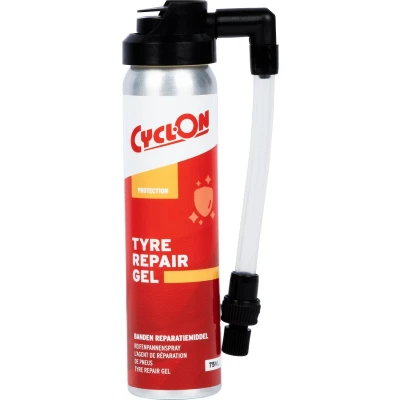 Afbeelding van CyclOn Tyre Repair Gel Fietsband Reparatie 75ml