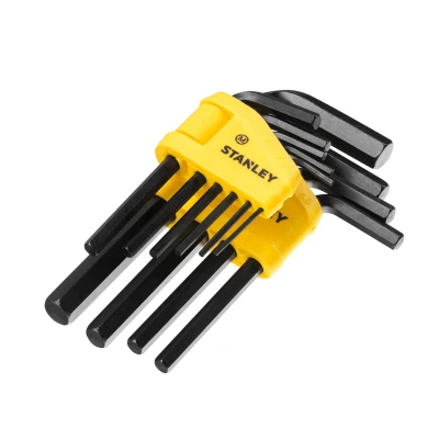 Afbeelding van Stanley stiftsleutelset 10 delig 1.5 10mm