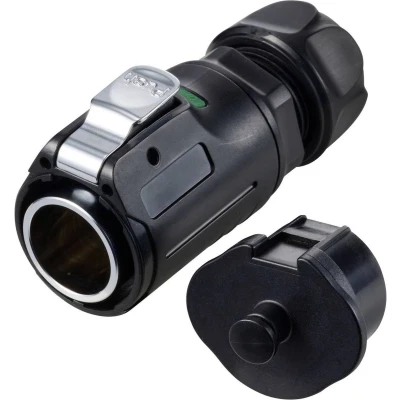 Afbeelding van TRU COMPONENTS TC 12770480 LC steekbinder IP67 1 stuk(s)