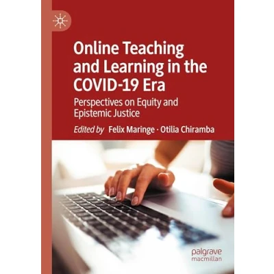 Afbeelding van Online Teaching and Learning in the COVID 19 Era