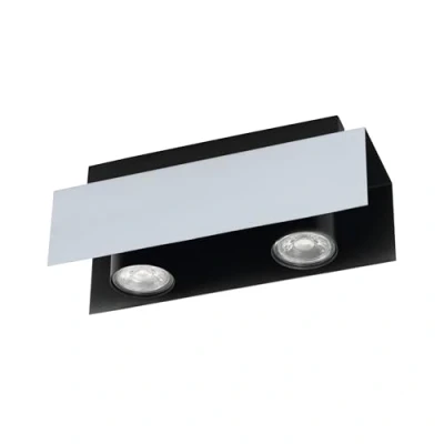 Afbeelding van Eglo Verlichting Plafondlamp Viserba 2L