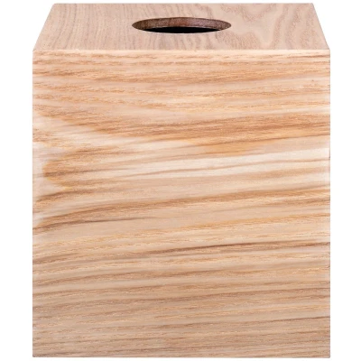 Afbeelding van Blomus Wilo zakdoekdispenser 13x25cm H8.5cm oak