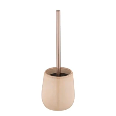 Afbeelding van Wenko Toiletborstelhouder Sirmione Keramiek Beige