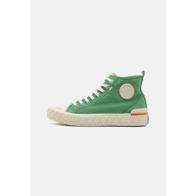 Afbeelding van Palladium Palla Ace Chukka Org Sneakers, uniseks, Groen