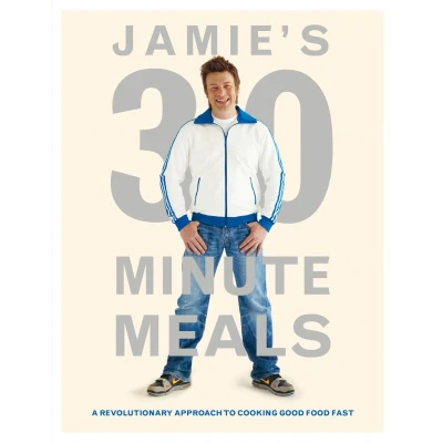 Afbeelding van Jamies 30 Minute Meals