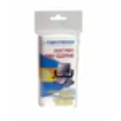 Afbeelding van Esperanza Droge Microfiber Microvezel Schoonmaakdoekjes Reinigingsdoekjes Beeldscherm Lens Bril Doekjes 24 Stuks Dust Free Antistatisch