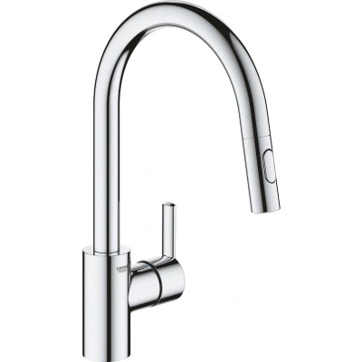 Afbeelding van Mengkraan Grohe 31486001 Metaal