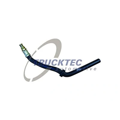 Afbeelding van TRUCKTEC AUTOMOTIVE 02.38.019 Brandstofslang MERCEDES BENZ: W124 Saloon, Coupe