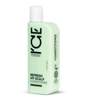 Afbeelding van ICE Professional Refresh My Scalp Conditioner 250ml Haibu by Kapperskorting.com