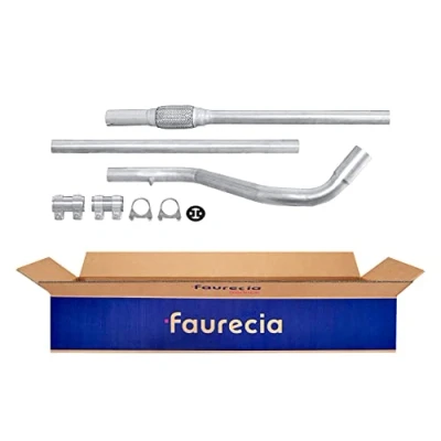 Afbeelding van Faurecia FS25651 Uitlaatpijp Midden FIAT: Panda II Hatchback