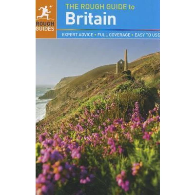 Afbeelding van Rough Guide To Britain