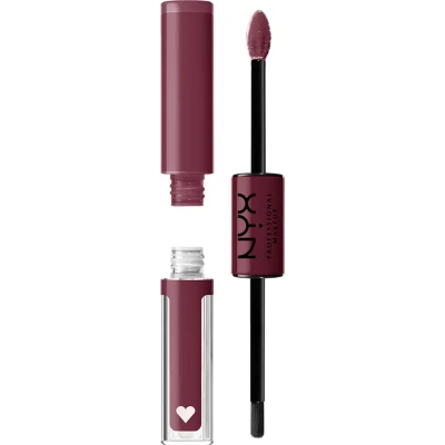 Afbeelding van Nyx Professional Makeup Shine LOUD HIGH Pigment LIP Lipgloss, Dames, Maat: 3.4 ml, In charge
