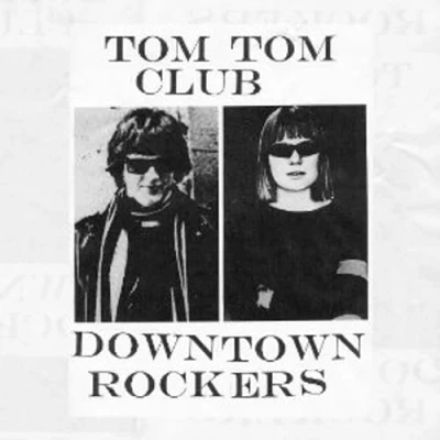 Afbeelding van Tom Club Downtown Rockers (LP)