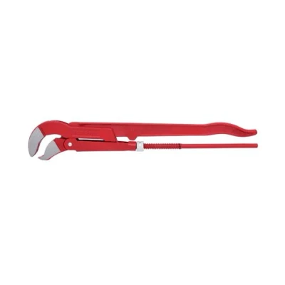 Afbeelding van KS Tools, Tang, Hoekpijpsleutel, schuin 45, traploos instelbaar, voor pijpdiameter 3&quot;. (650 mm)